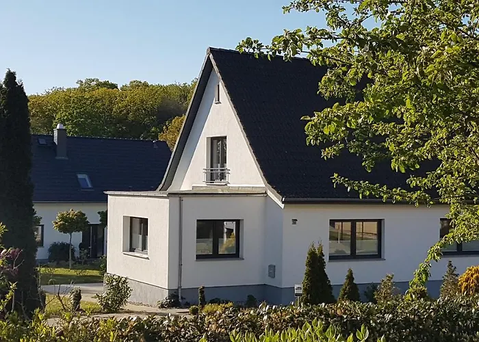 Ferienhaus Meeresrauschen