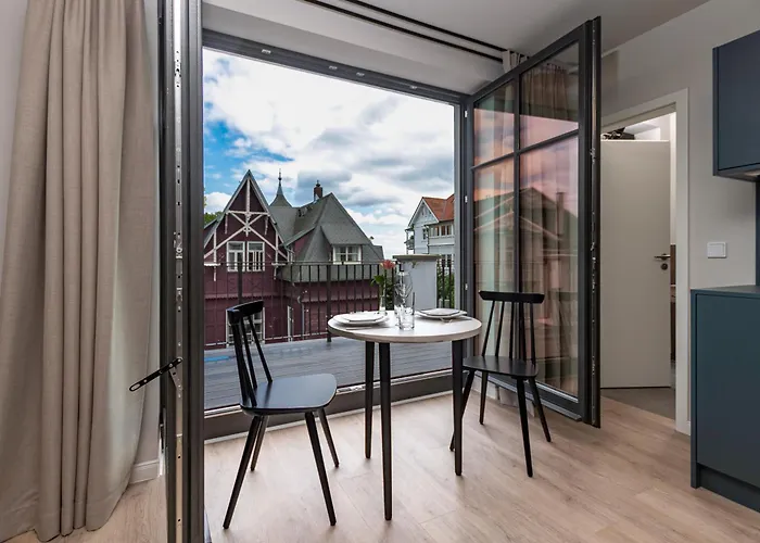 Gustav Appartements