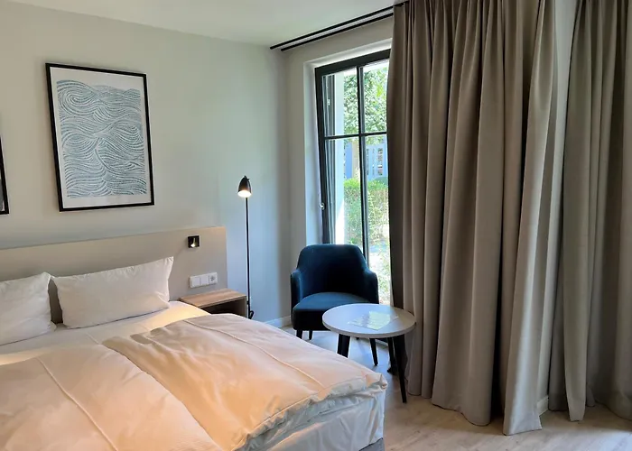  Gustav Appartements