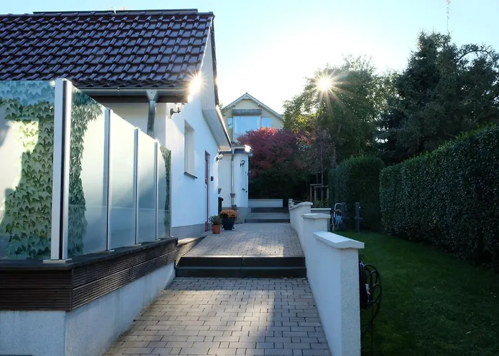 Altes Fischerhaus in Binz